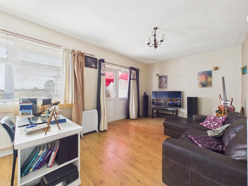 Annexe - Living Area