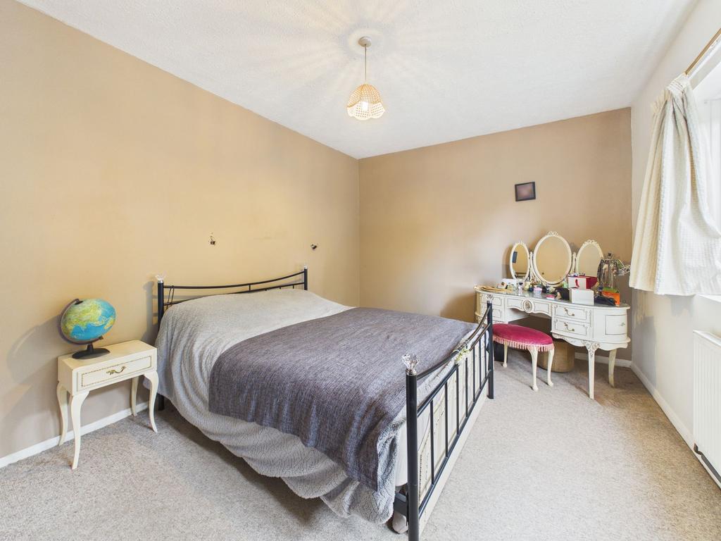 Annexe - Bedroom