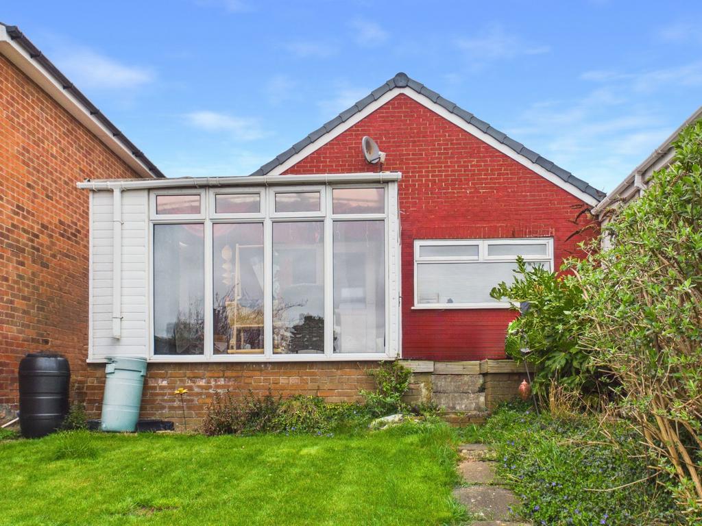 Annexe - Rear