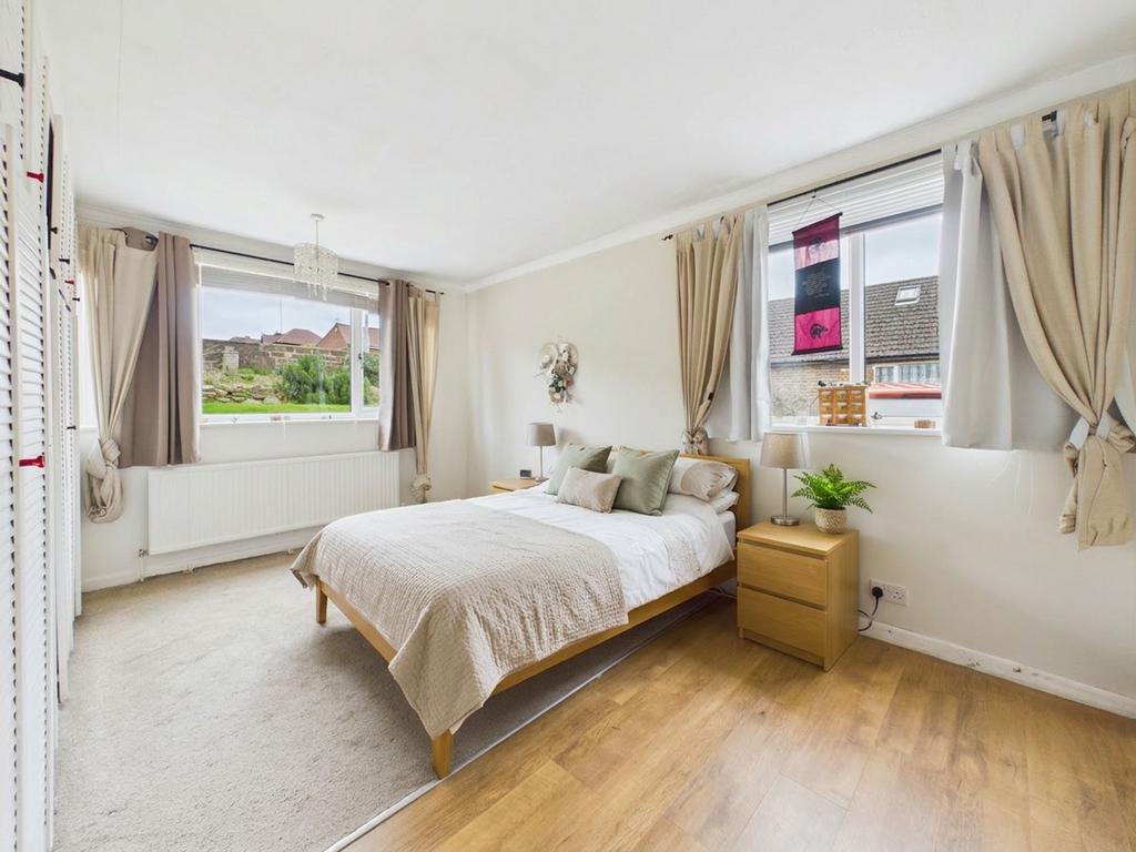 Bedroom One (Virtually Furnished)