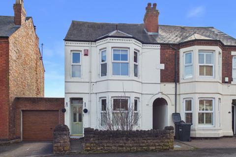 undefined, Forester Road, Nottingham