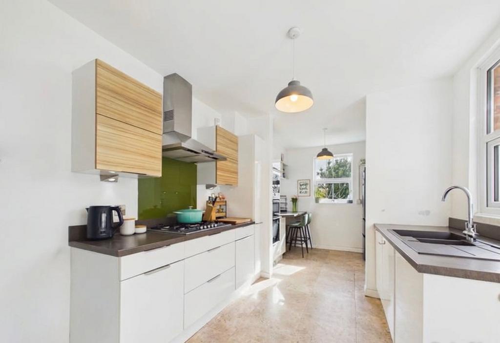 Breakfast Kitchen