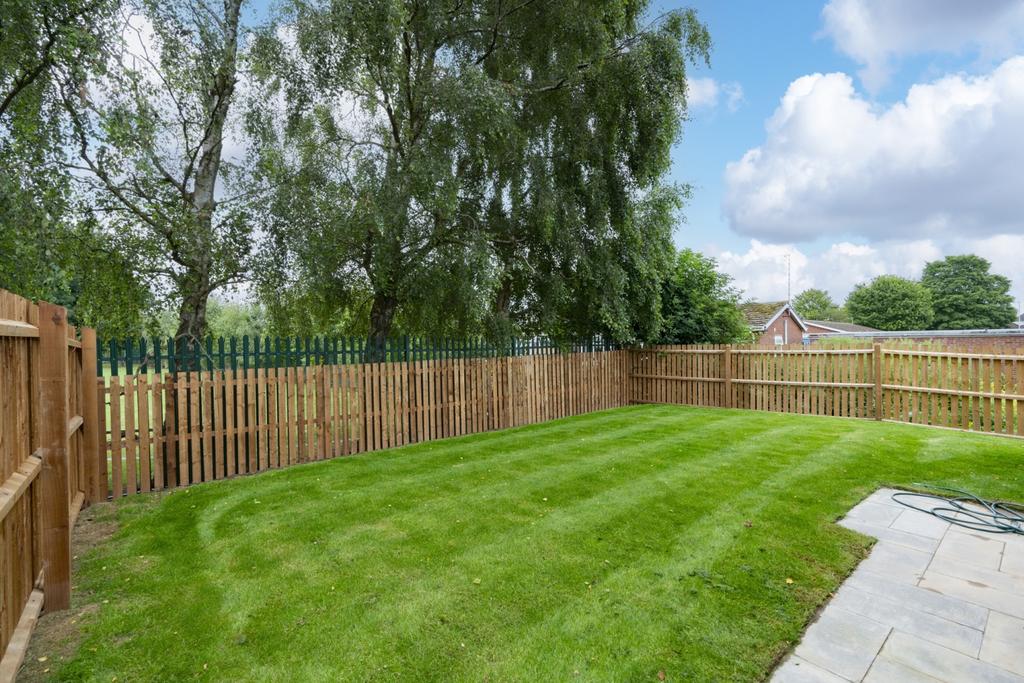 Example Rear Garden