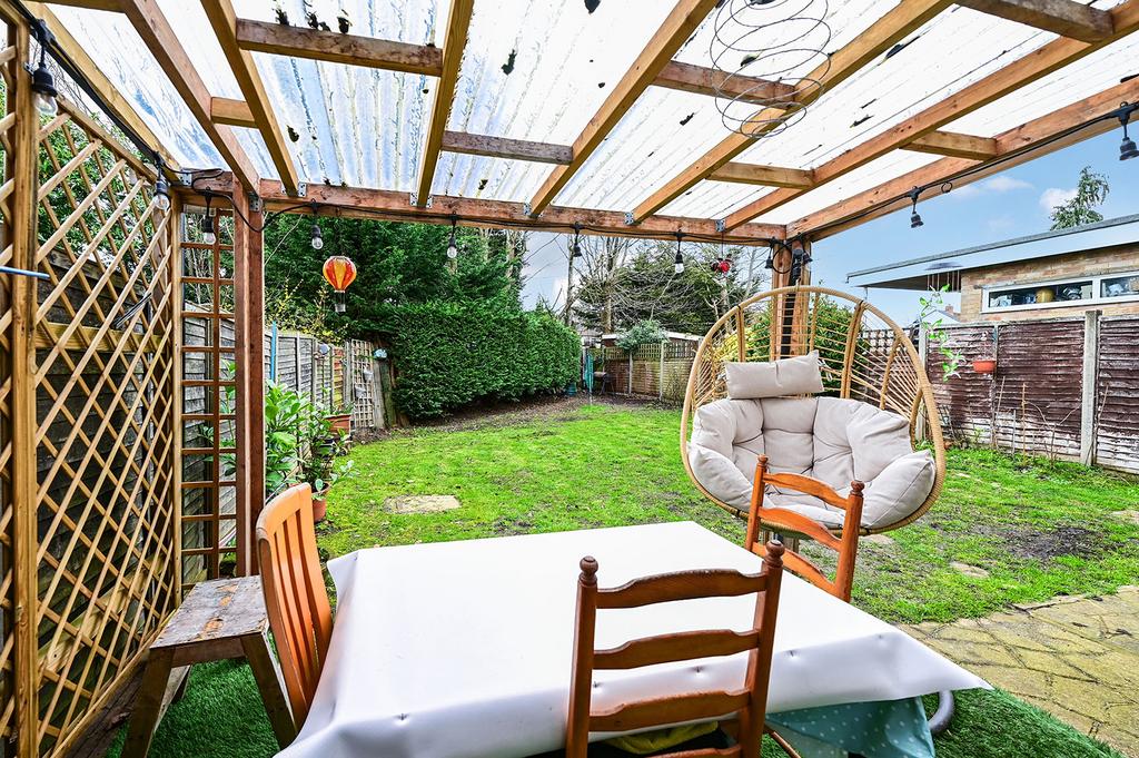 Patio Area