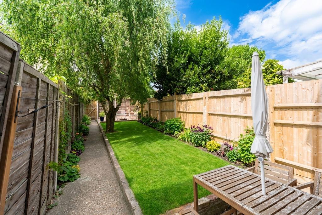 Garden view, garden