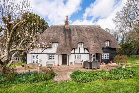 4 bedroom detached house for sale, Pound Lane, Ampfield, Hampshire
