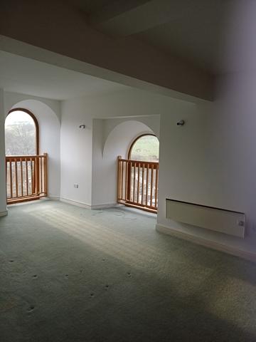 Open Plan Lounge