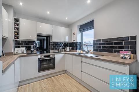 2 bedroom penthouse for sale, WATERLOO APARTMENTS, WATERLOO STREET,, LEEDS, LS10