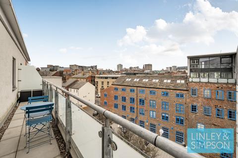 2 bedroom penthouse for sale, WATERLOO APARTMENTS, WATERLOO STREET,, LEEDS, LS10