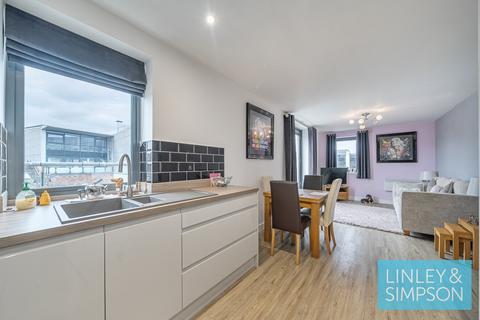 2 bedroom penthouse for sale, WATERLOO APARTMENTS, WATERLOO STREET,, LEEDS, LS10