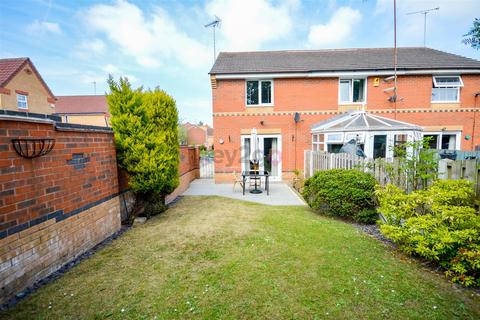 2 bedroom end of terrace house for sale, Deepwell Avenue, Halfway, Sheffield, S20