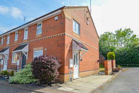 2 bedroom end of terrace house for sale, Deepwell Avenue, Halfway, Sheffield, S20