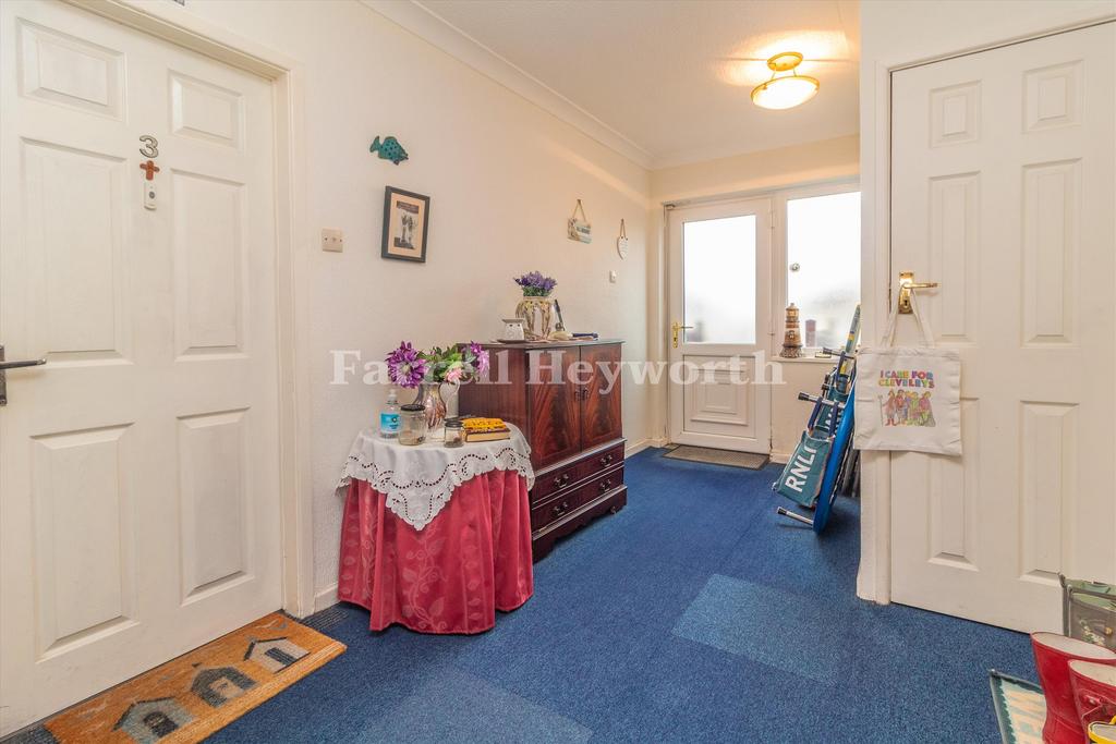 Communal Hallway