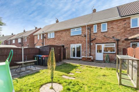 3 bedroom terraced house for sale, Bebington Road, Great Sutton, Ellesmere Port, Cheshire, CH66