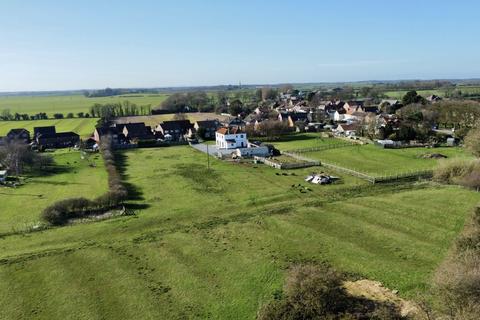 5 bedroom detached house for sale, Humber Lane, Welwick, HU12 0SA