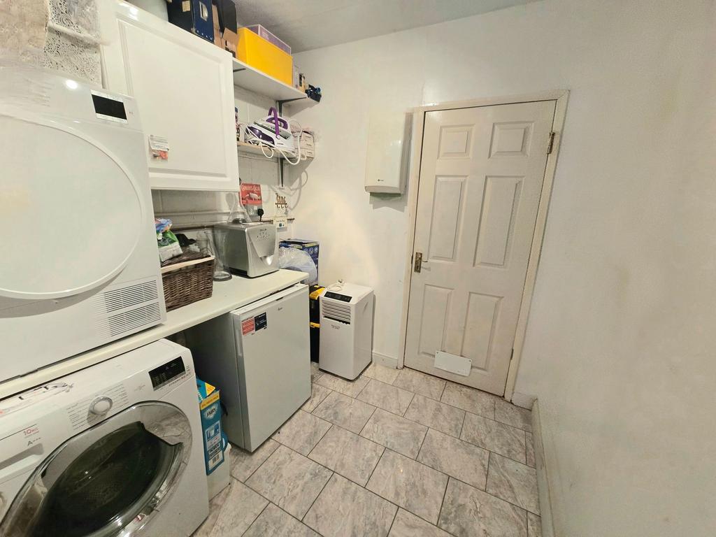 Utility room