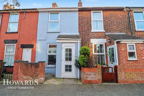 3 bedroom terraced house for sale, Cobholm Road, Great Yarmouth