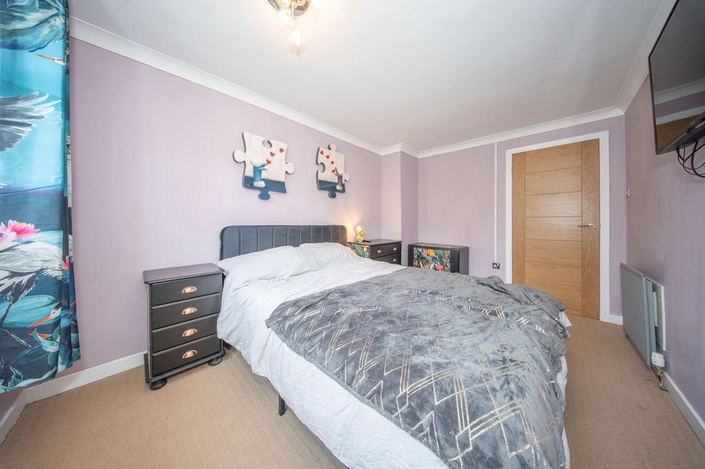 Double Bedroom