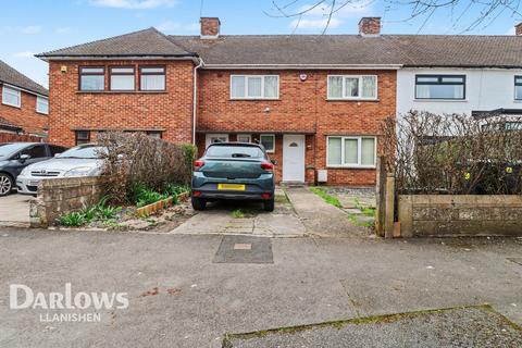 undefined, Festiniog Road, Cardiff