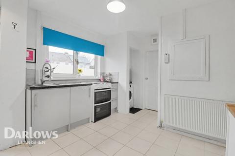3 bedroom terraced house for sale, Festiniog Road, Cardiff