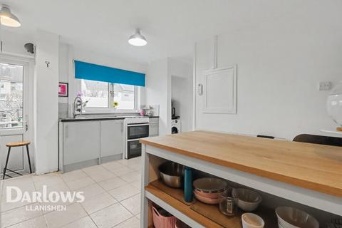3 bedroom terraced house for sale, Festiniog Road, Cardiff