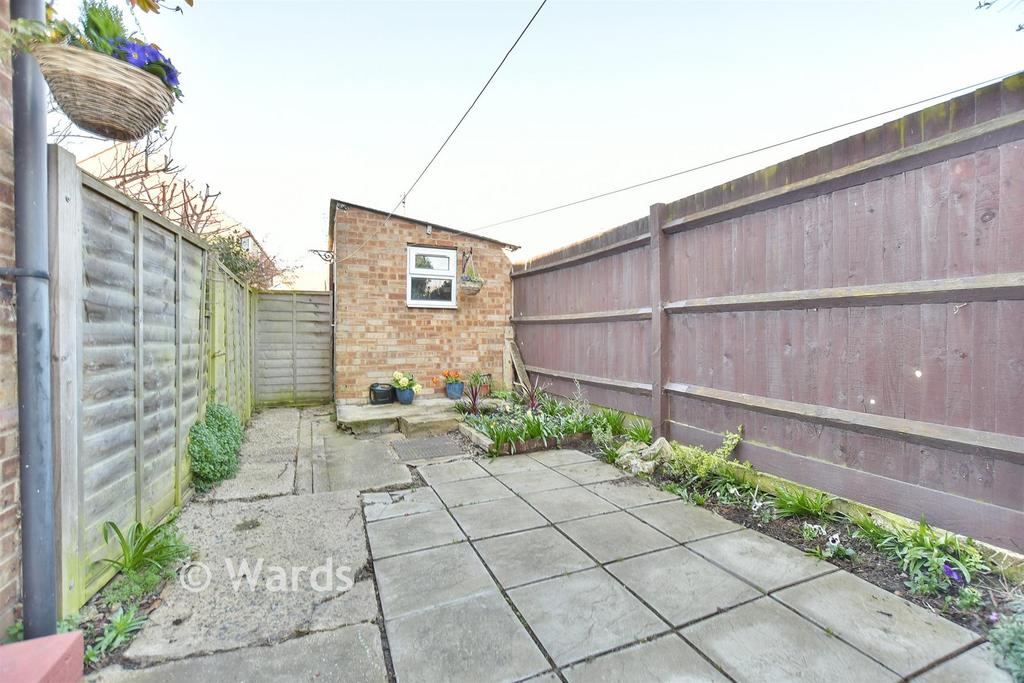 Side Garden