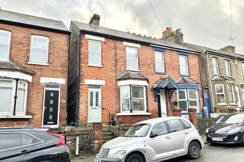 2 bedroom semi-detached house for sale, Tivoli Road, Margate, Kent, CT9