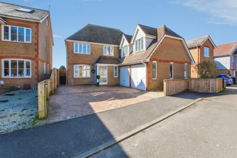 4 bedroom detached house for sale, Mulberry Lea, Upwell, Wisbech