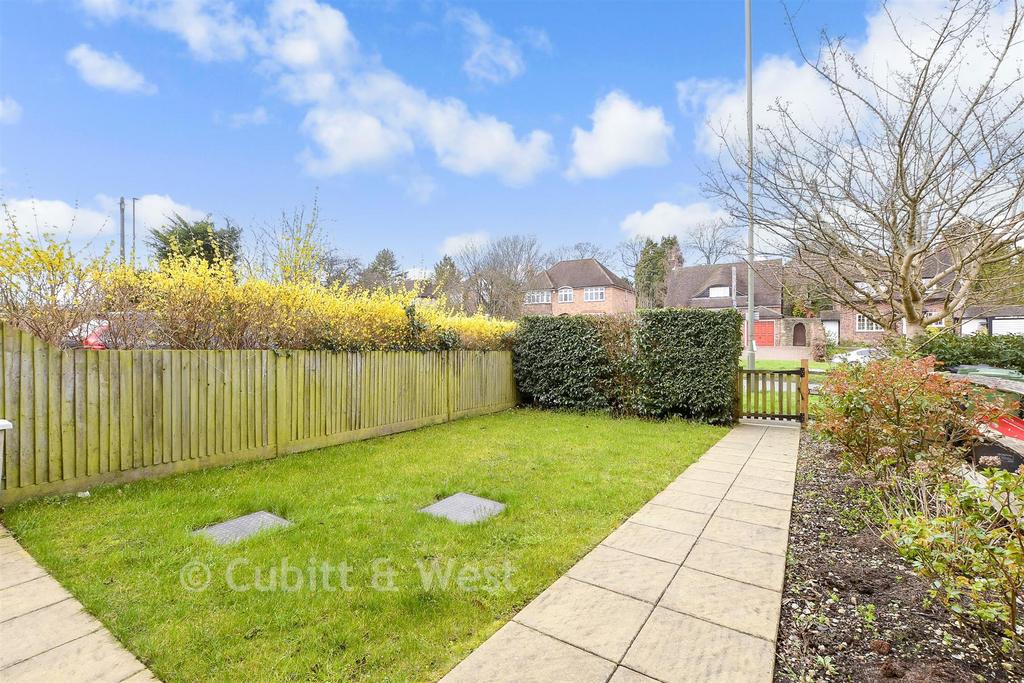 Front Garden
