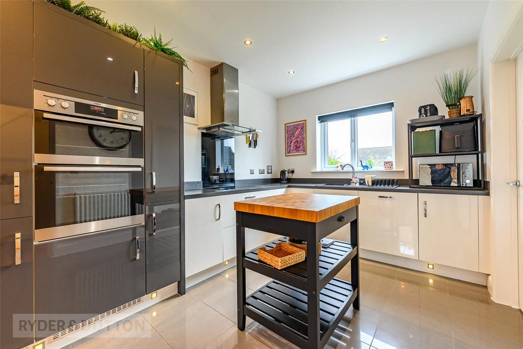 Kitchen Diner