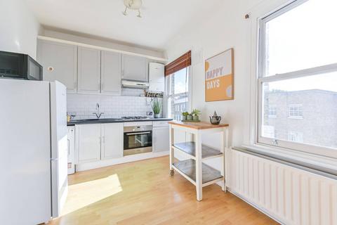 Stockwell Green, Brixton, London, SW9
