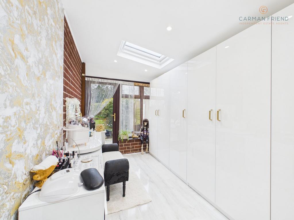 Garden Room