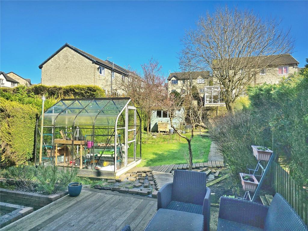 Rear Gardens