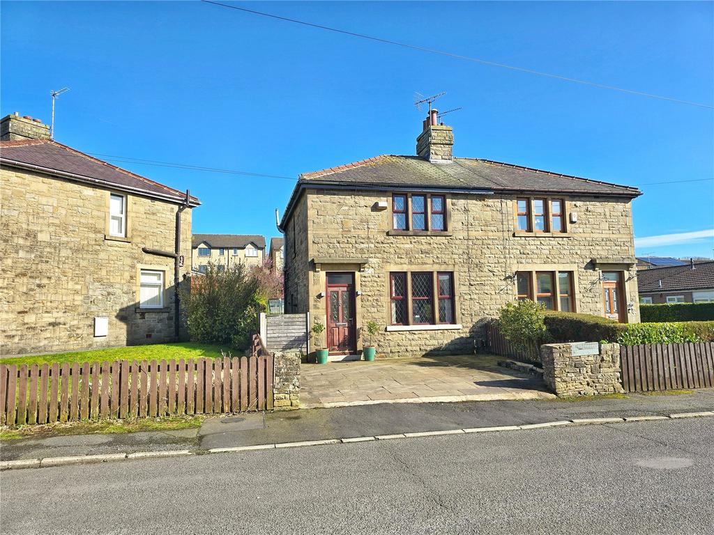 Stone Semi-Detached
