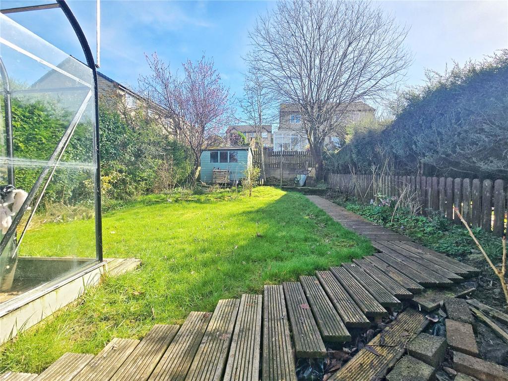 Rear Gardens
