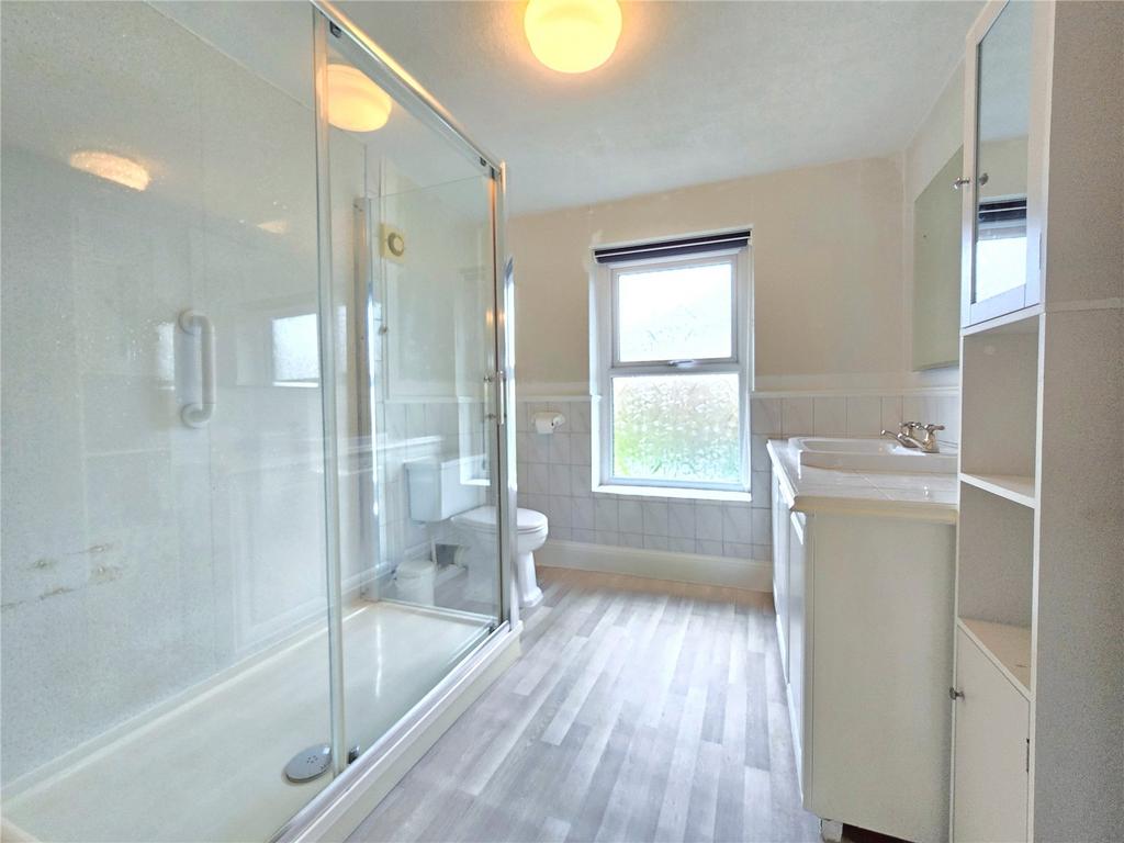 Modern Shower Room