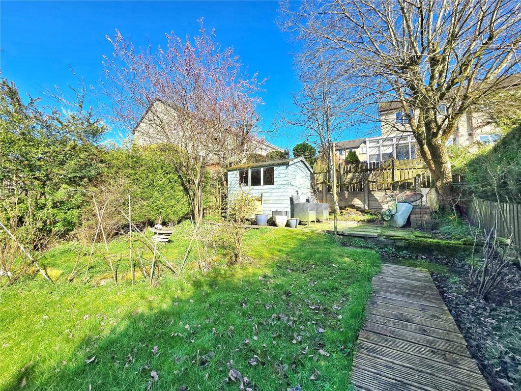Rear Gardens
