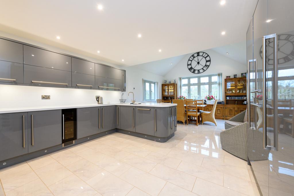 Kitchen/Dining/Family Room