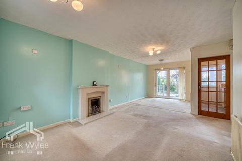 3 bedroom detached house for sale, Frobisher Drive, Lytham St. Annes, Lancashire