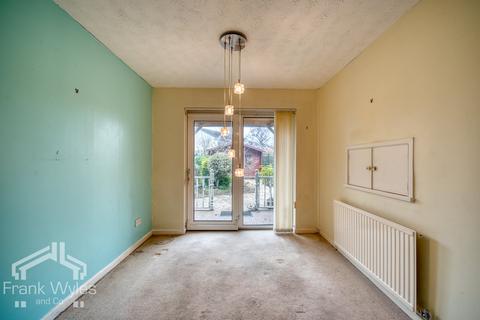 3 bedroom detached house for sale, Frobisher Drive, Lytham St. Annes, Lancashire