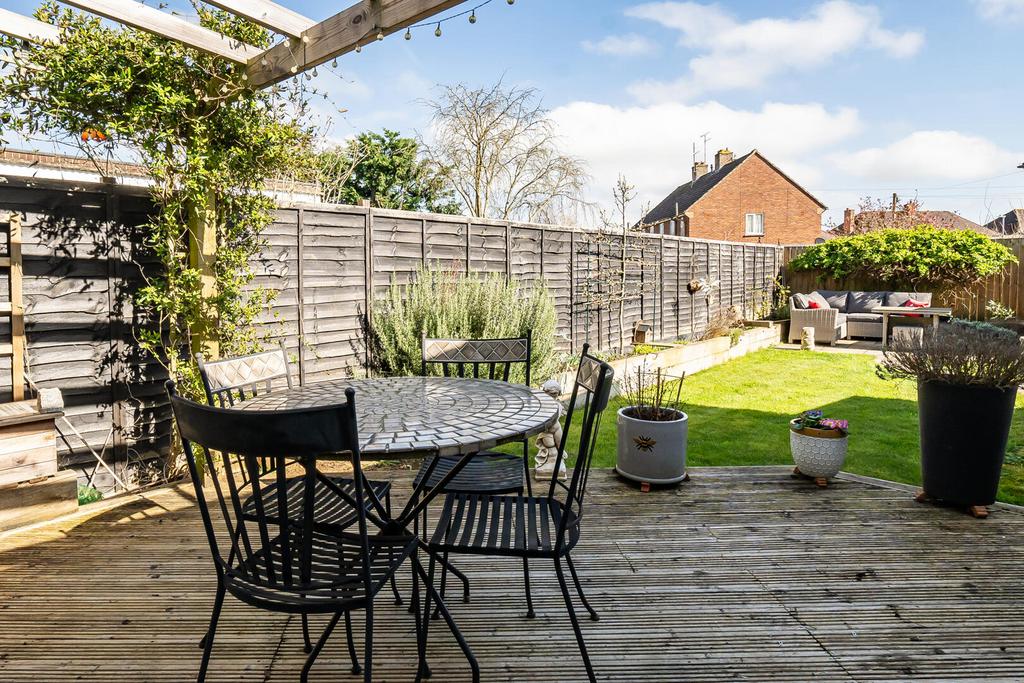 Terrace / Patio