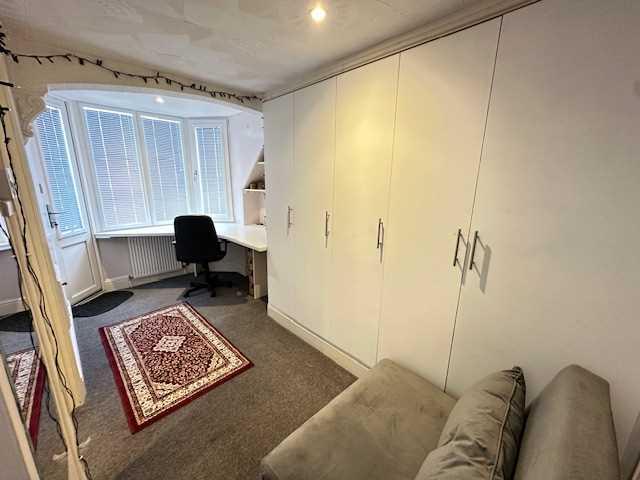 Bedroom two/office