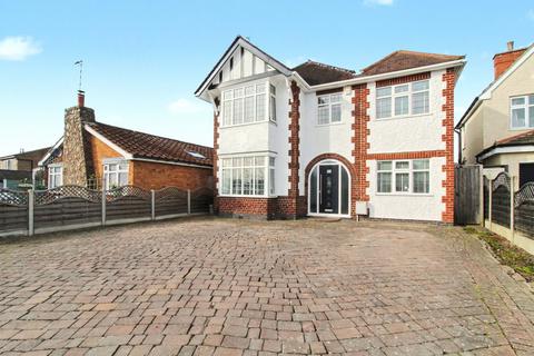 4 bedroom detached house for sale, Little Glen Road, Leicester LE2