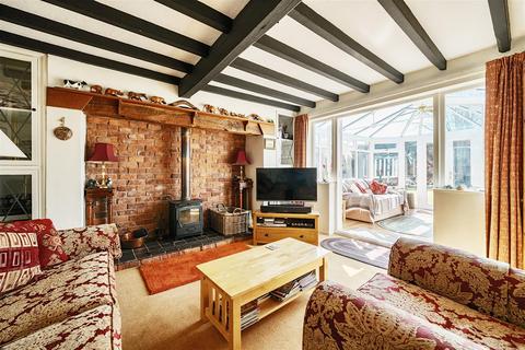 3 bedroom detached house for sale, Greendale, 9 Wood Lane, Hinstock, Market Drayton, Shropshire, TF9 2TA