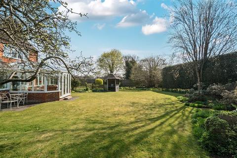 3 bedroom detached house for sale, Greendale, 9 Wood Lane, Hinstock, Market Drayton, Shropshire, TF9 2TA