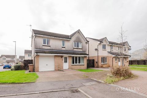 4 bedroom detached house for sale, Acorn Drive, Tullibody, Alloa