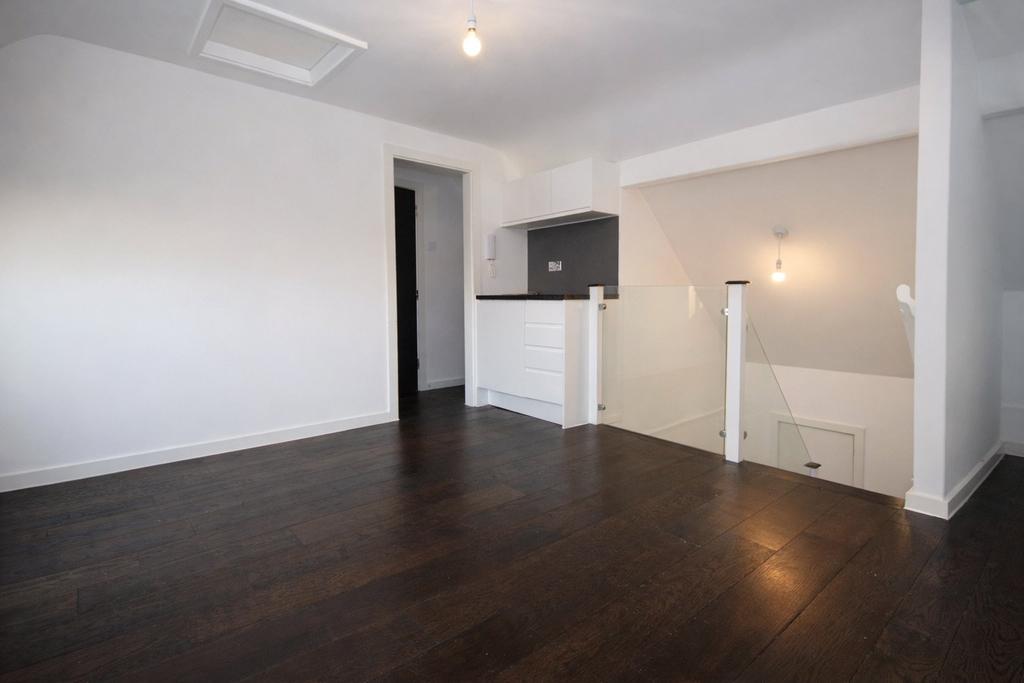 Reception/Kitchen