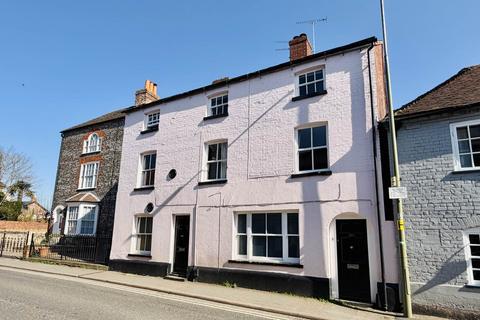 undefined, St. Marys Street, Wallingford