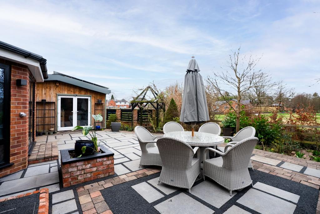 Garden Patio