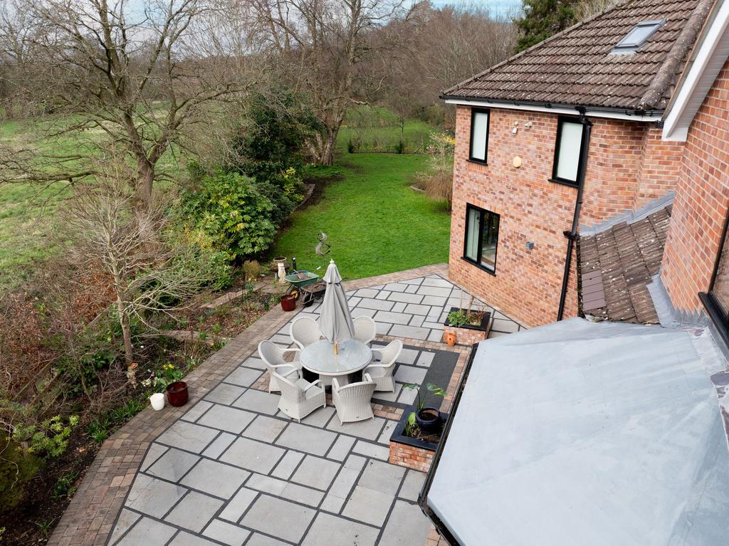 Garden Patio